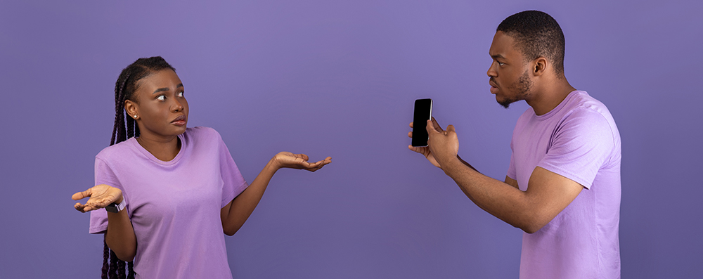 Infidélité dans le couple